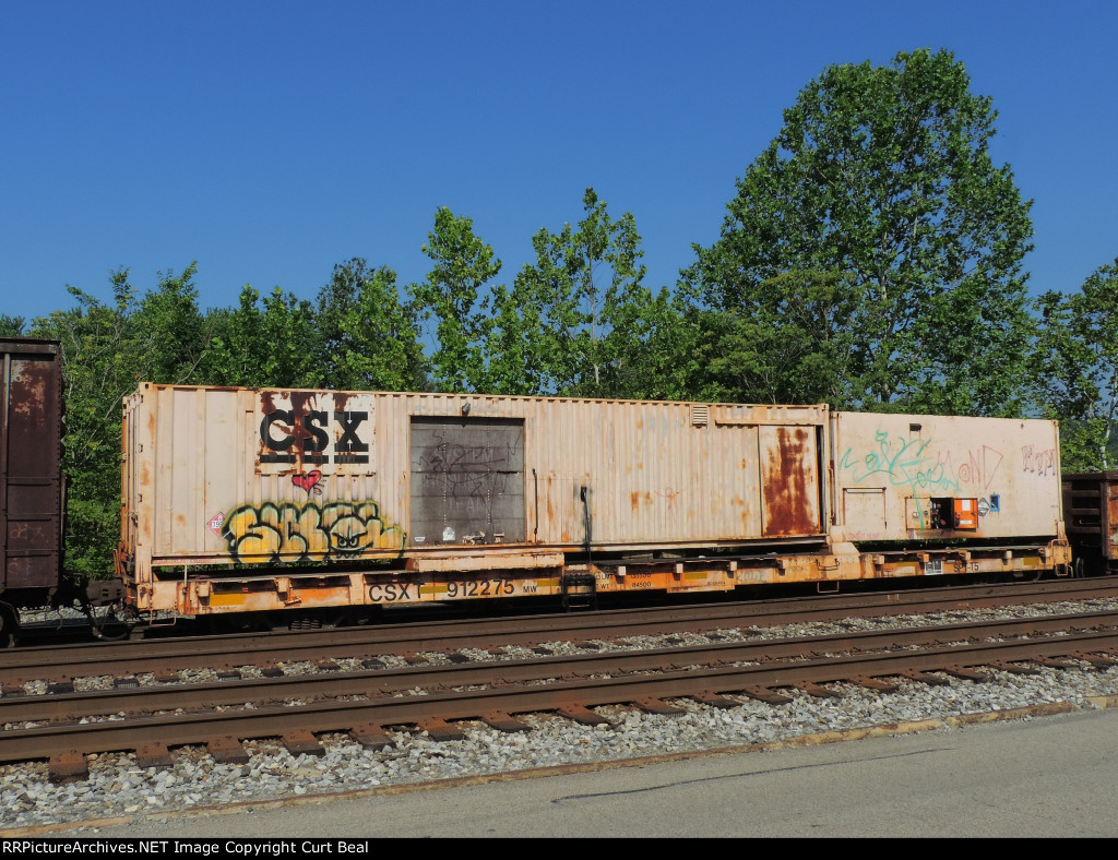 CSXT 912275